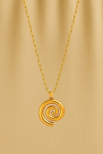 Loopline Necklace