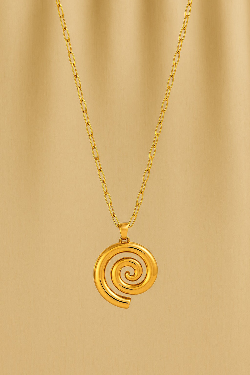 Loopline Necklace