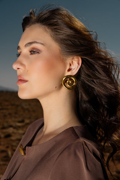Loopline Earrings