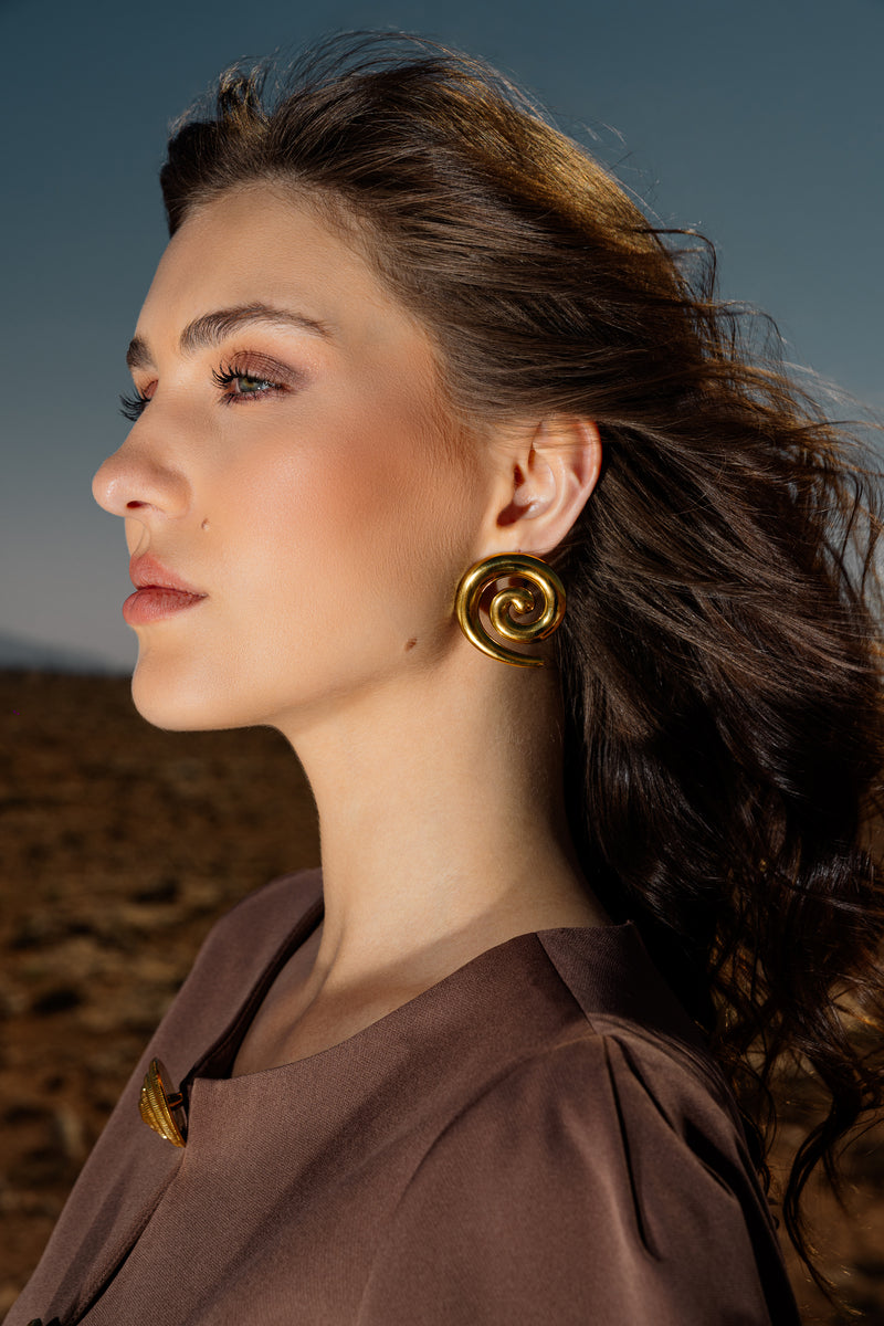 Loopline Earrings